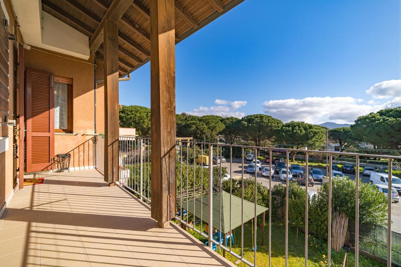 Trilocale Sara Apartment Portoferraio Ngoại thất bức ảnh