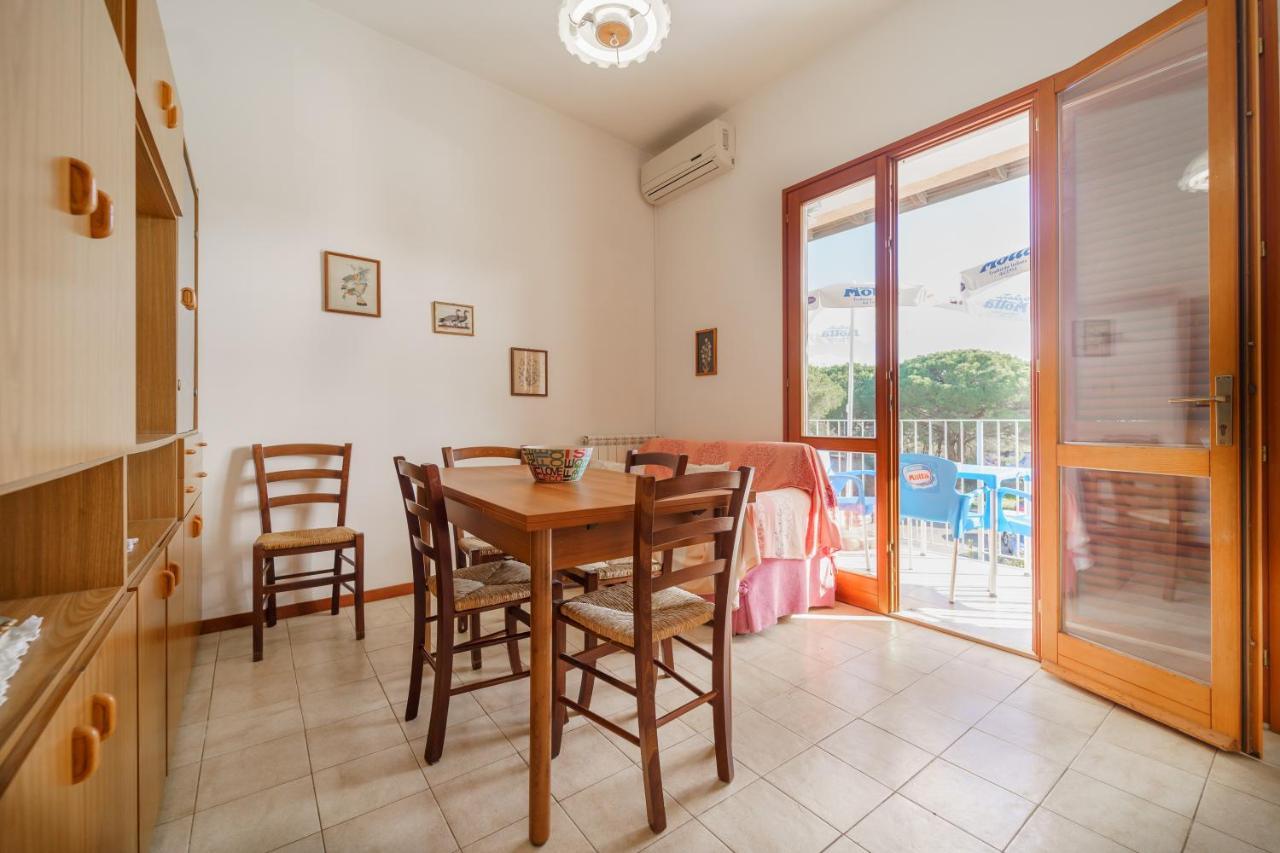 Trilocale Sara Apartment Portoferraio Ngoại thất bức ảnh