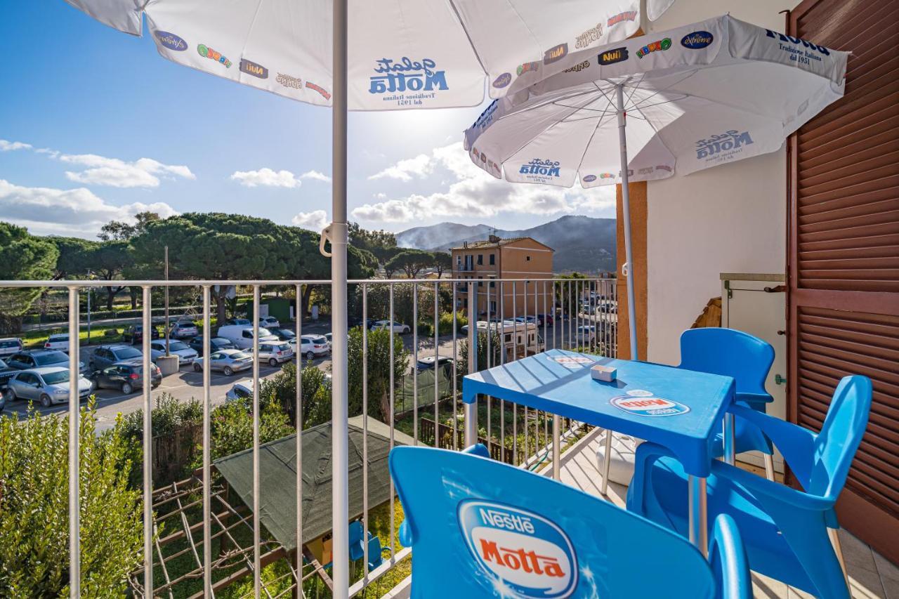 Trilocale Sara Apartment Portoferraio Ngoại thất bức ảnh