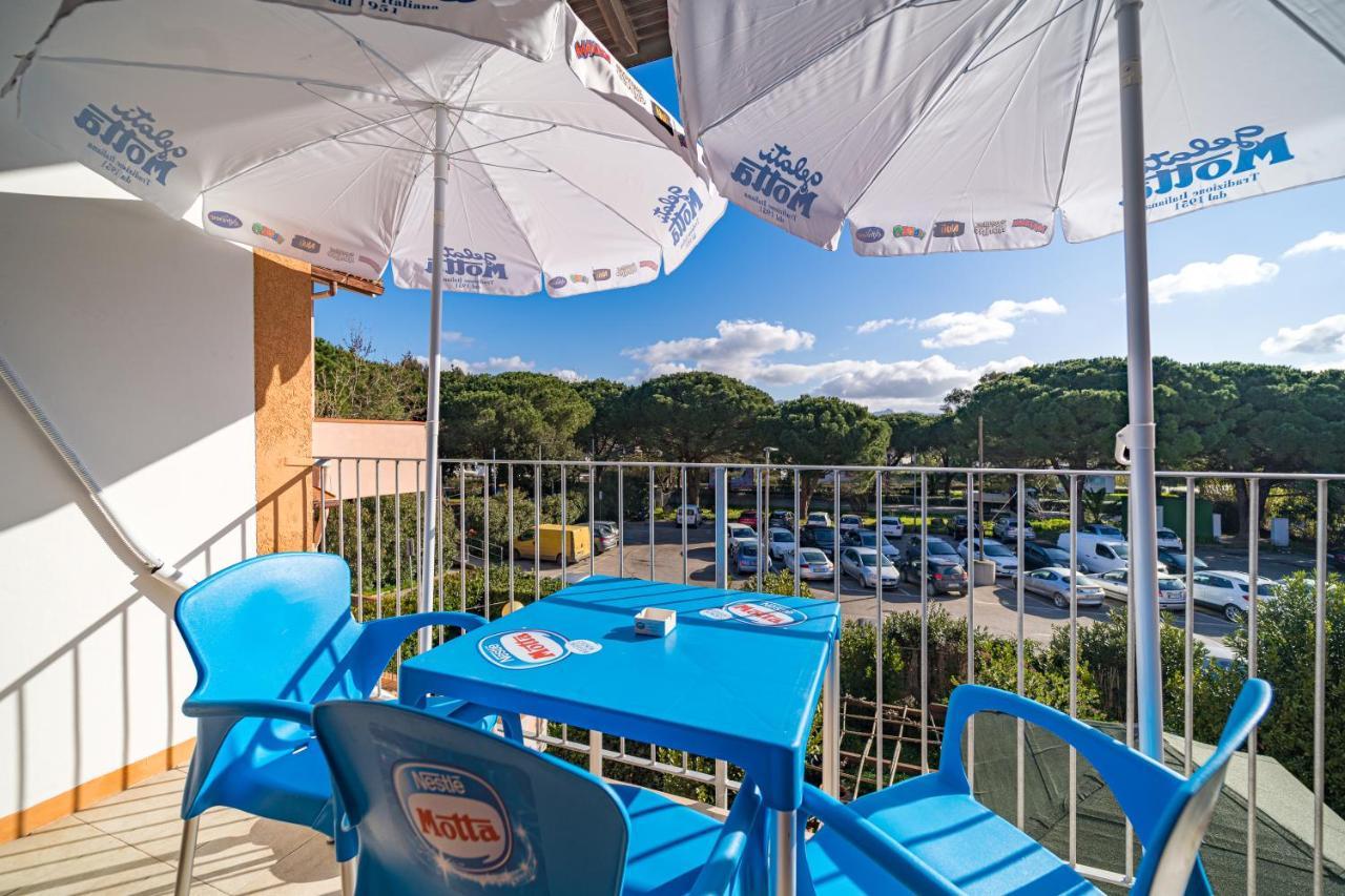 Trilocale Sara Apartment Portoferraio Ngoại thất bức ảnh