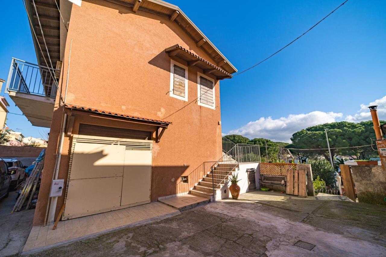 Trilocale Sara Apartment Portoferraio Ngoại thất bức ảnh