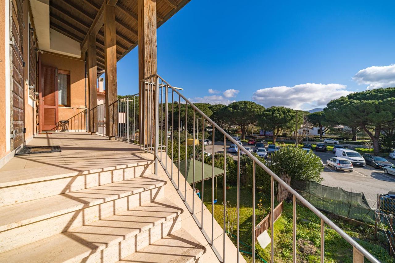Trilocale Sara Apartment Portoferraio Ngoại thất bức ảnh